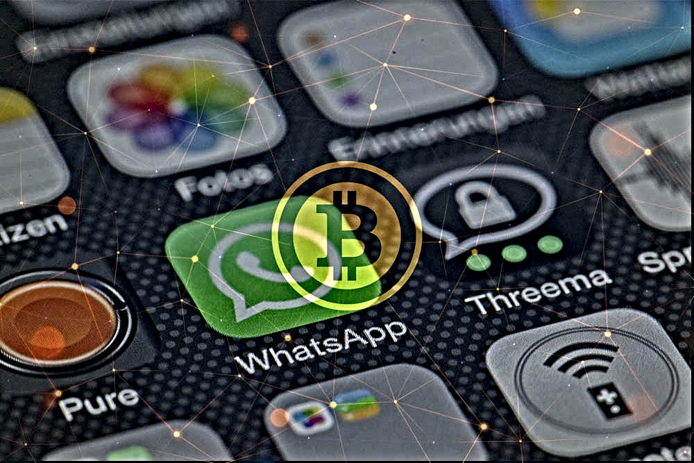 whatsapp btc